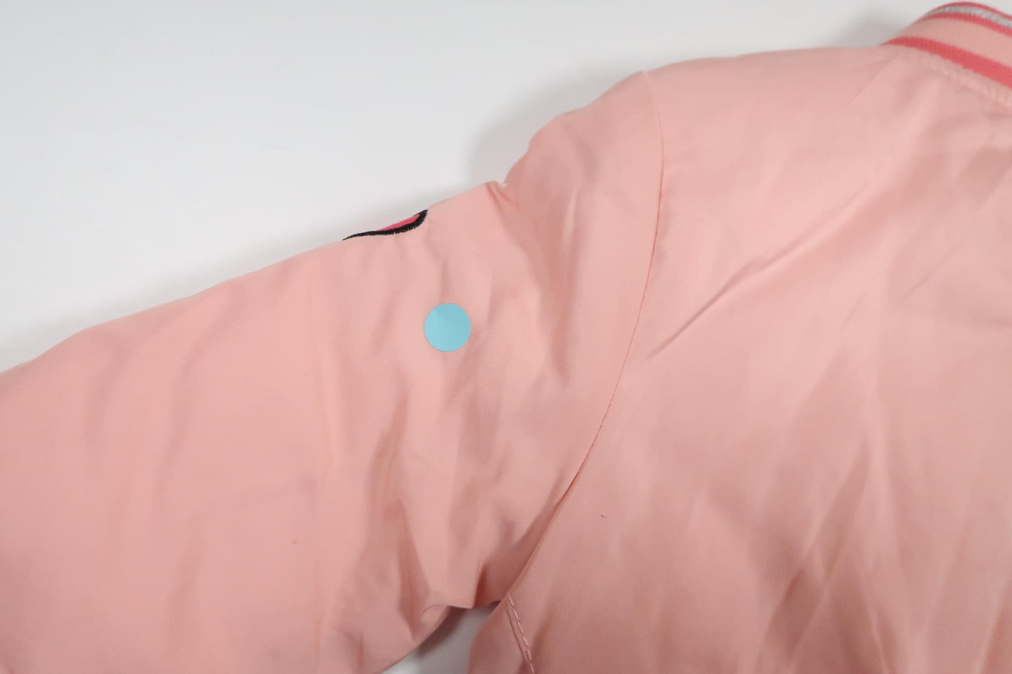 Bomberjakke fra Defacto - Størrelse 74/80 - Lyserød