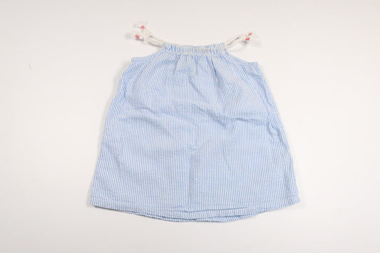 Kjole fra H&M - Størrelse 80 - Blå