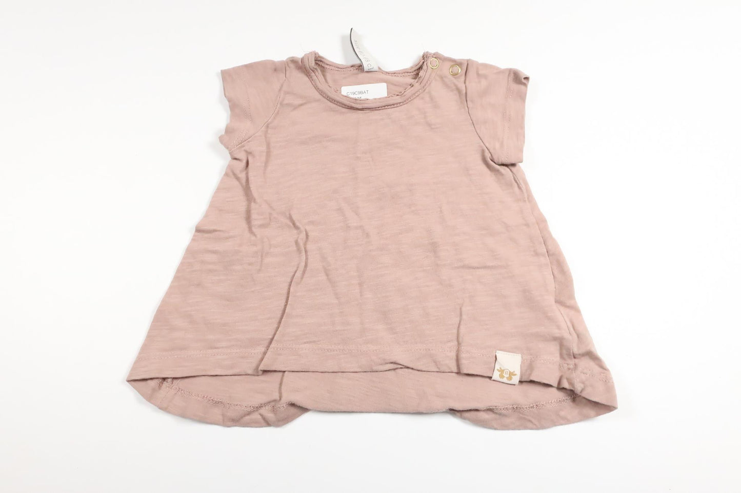 Kjole fra By Heritage - Størrelse 62/68 - Lilla
