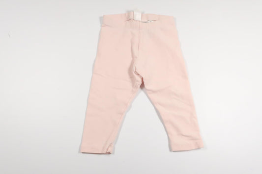 Bukser fra H&M - Størrelse 68/74 - Lyserød