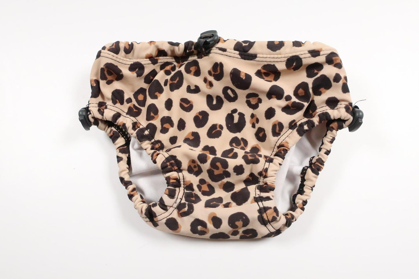 Badeble fra Lindex - Størrelse 62/68 - Beige