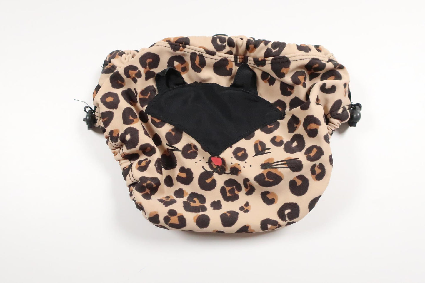 Badeble fra Lindex - Størrelse 62/68 - Beige