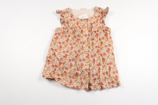 Kjole fra H&M - Størrelse 74 - Beige