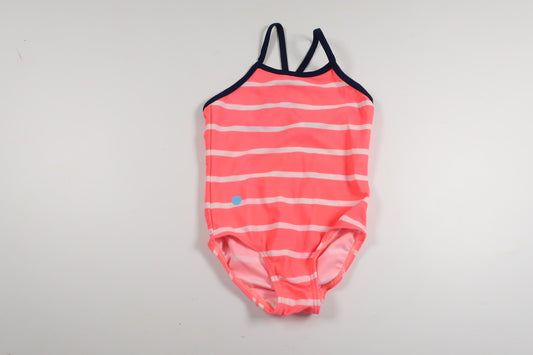 Badedragt fra Name It - Størrelse 74/80 - Neon