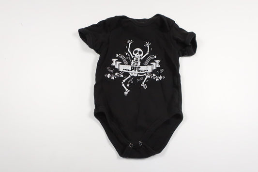 Bodysuit fra Ukendt - Størrelse 68 - Sort