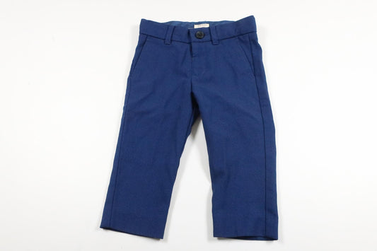 Habitbukser fra River Island - Størrelse 74 - Blå