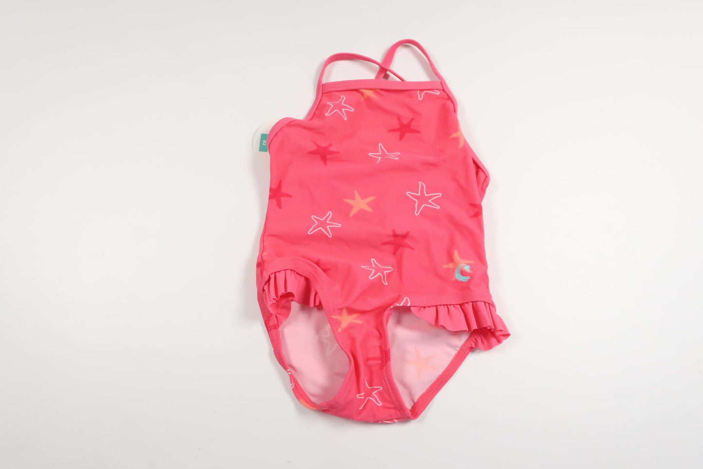 Badedragt fra Pierre Robert - Størrelse 74/80 - Lyserød