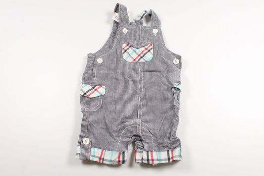 Overalls fra Baby Club by C&A - Størrelse 68 - Blå
