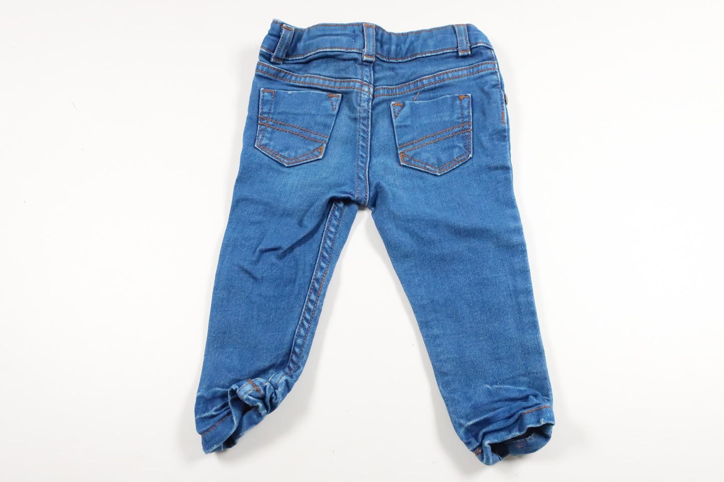 Jeans fra River Island - Størrelse 74 - Denim