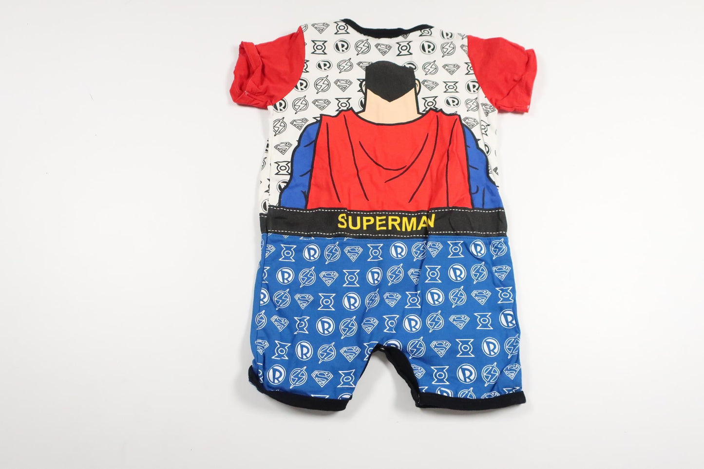 Heldragt fra Ukendt - Størrelse 74/80 - Multifarvet