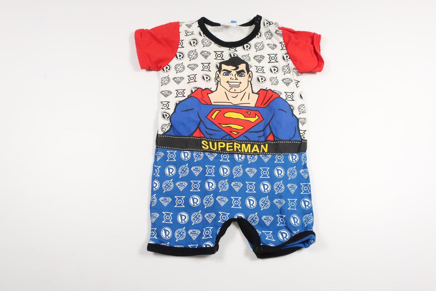 Heldragt fra Ukendt - Størrelse 74/80 - Multifarvet