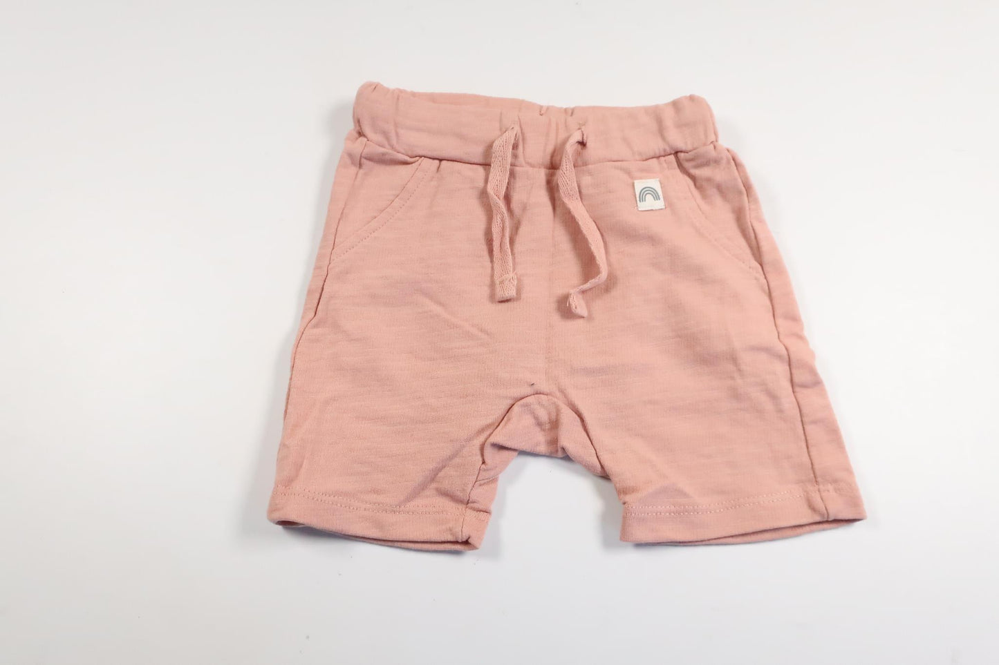 Shorts fra Lindex - Størrelse 56 - Lyserød