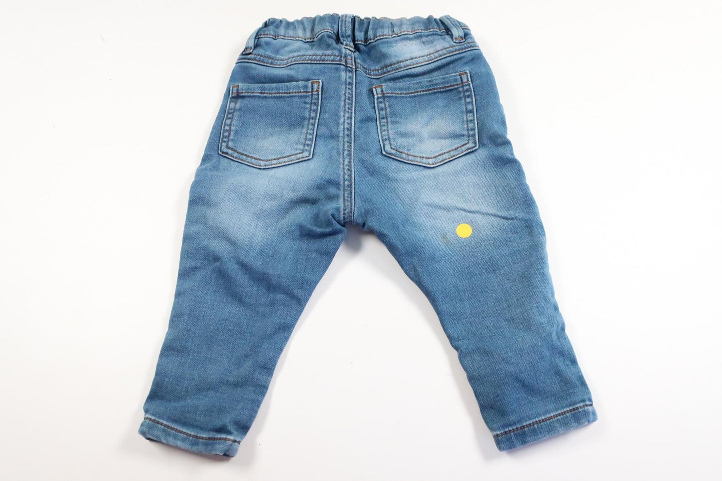 Jeansbukser fra Lindex - Størrelse 68 - Denim