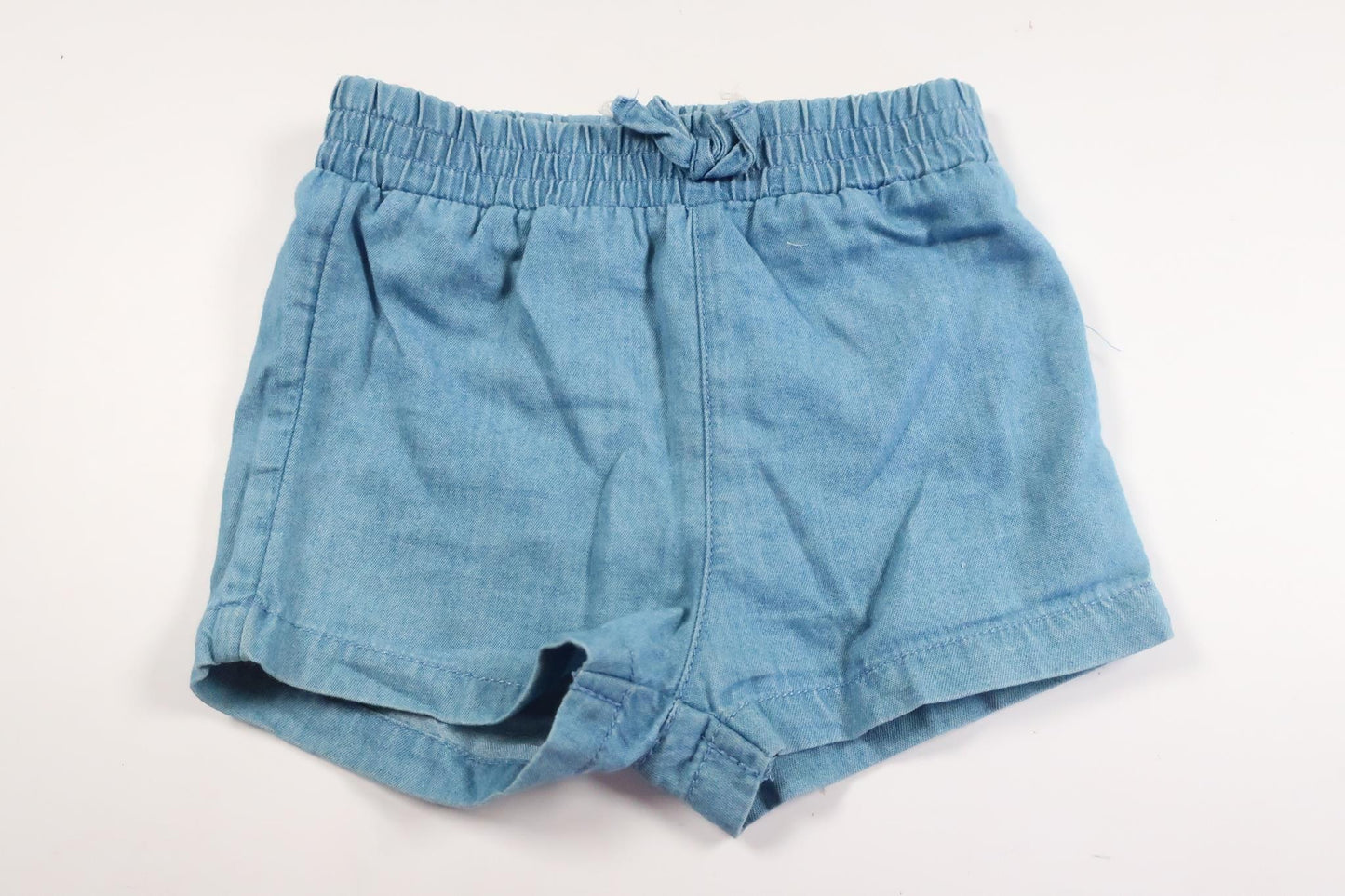 Shorts fra Primark - Størrelse 68 - Denim