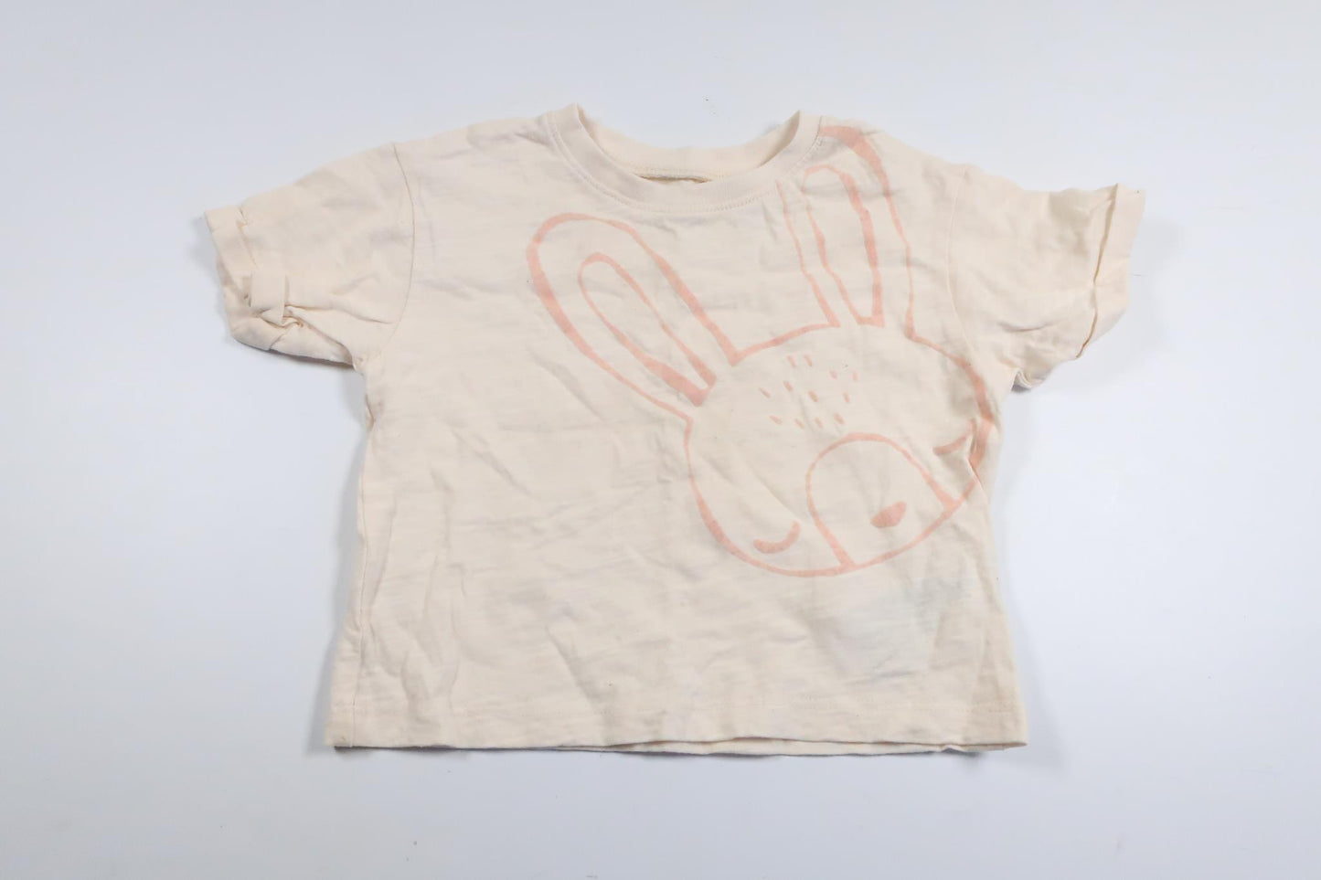 Trøje fra Next - Størrelse 74/80 - Beige