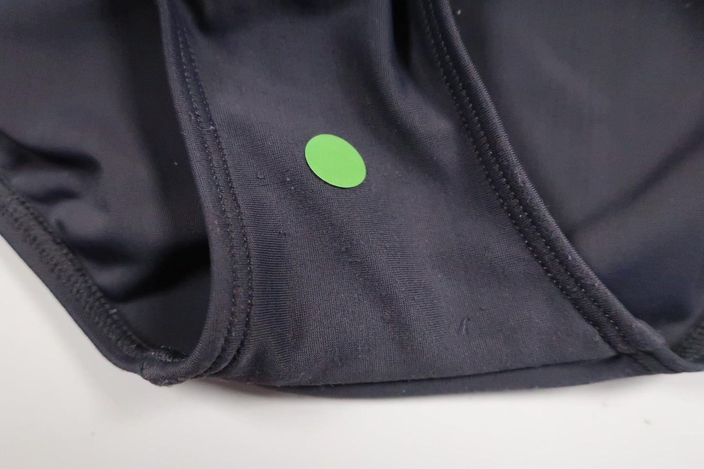 Badedragt fra H&M - Størrelse 74/80 - Marineblå