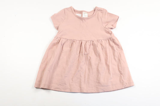 Kjole fra H&M - Størrelse 68 - Lyserød