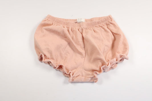 Shorts fra H&M - Størrelse 74 - Lyserød