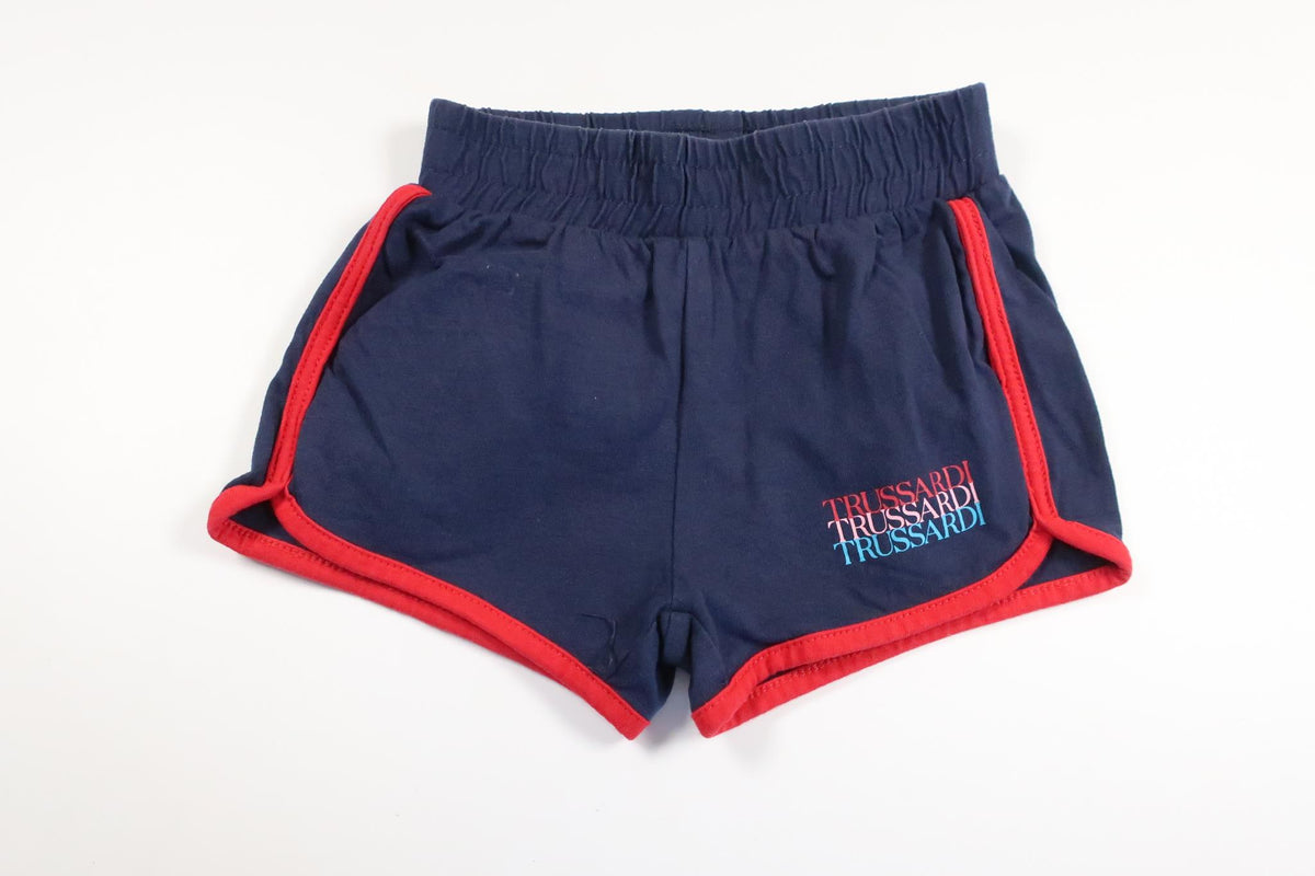 Shorts fra Trussardi - Størrelse 74/80 - Marineblå