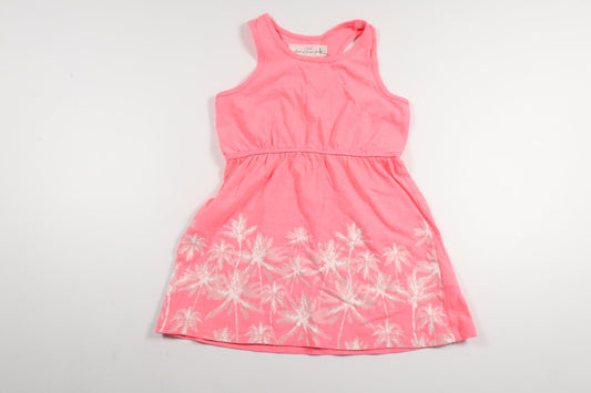 Kjole fra H&M - Størrelse 92 - Neon