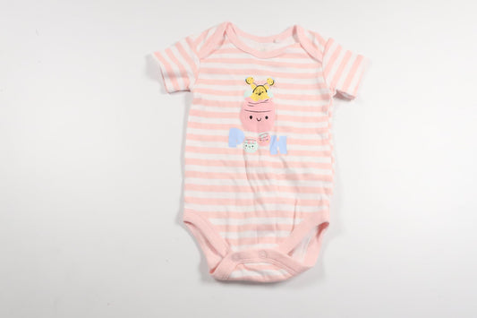 Bodysuit fra Disney - Størrelse 68/74 - Lyserød