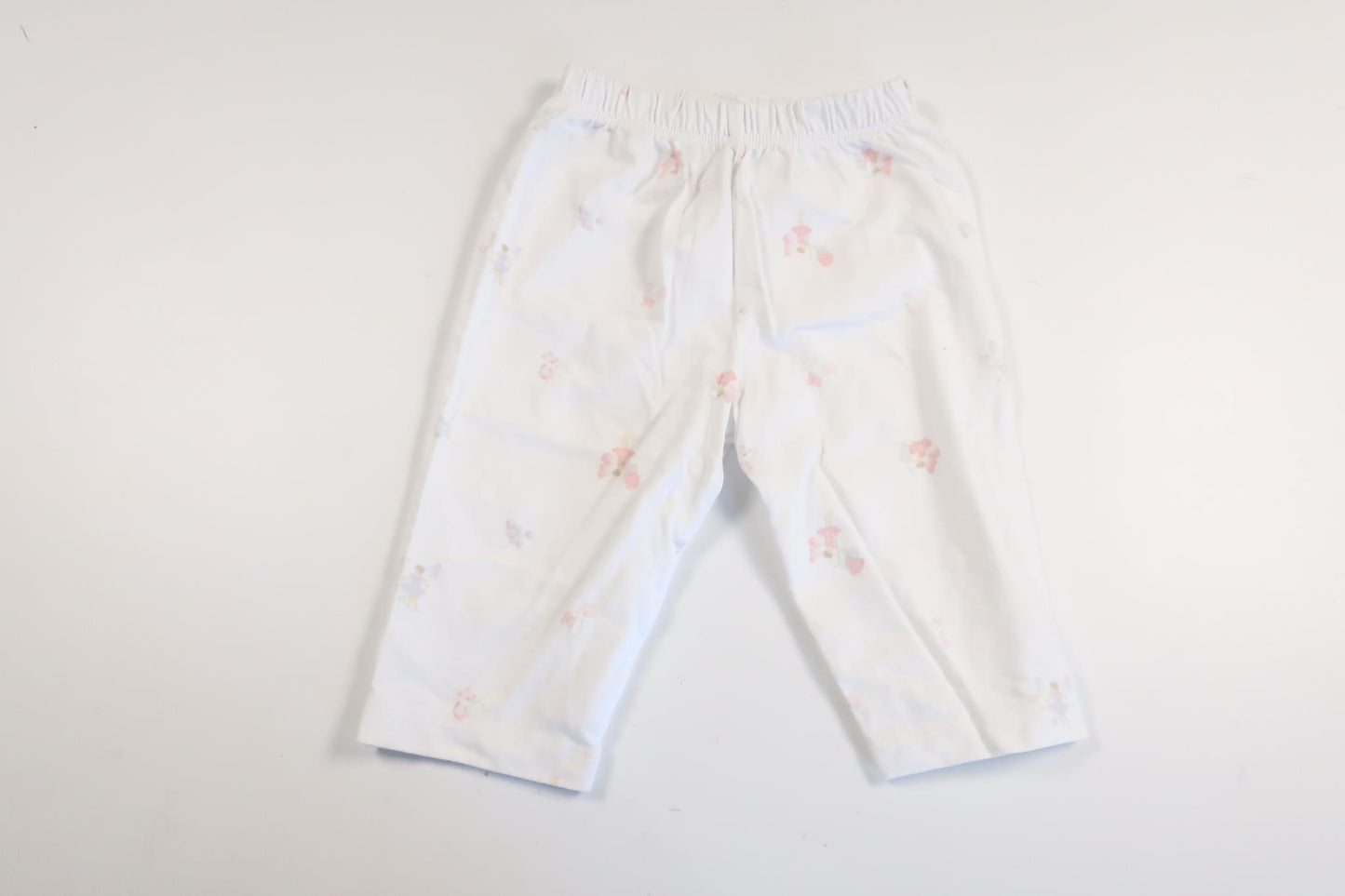 Bukser fra The Little White Company - Størrelse 56 - Hvid