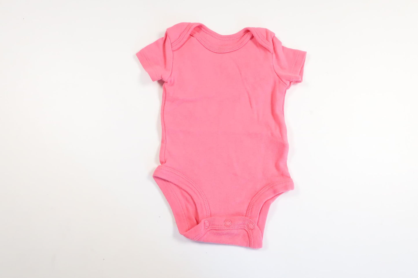 Bodysuit fra Carter's - Størrelse 50/56 - Lyserød