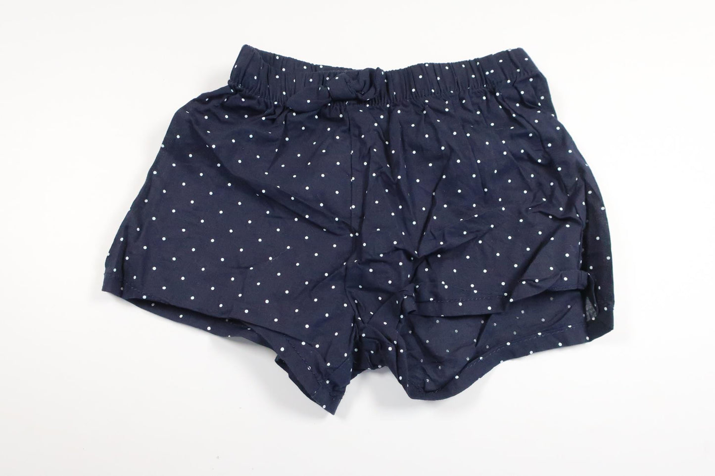 Shorts fra H&M - Størrelse 80 - Marineblå