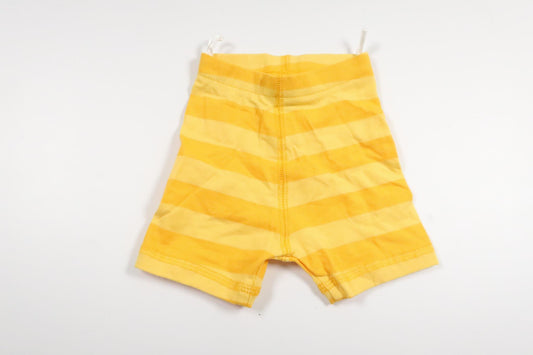 Shorts fra H&M - Størrelse 50 - Gul