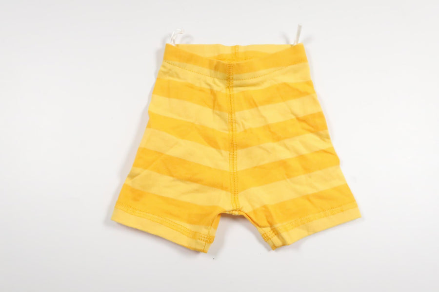 Shorts fra H&M - Størrelse 50 - Gul