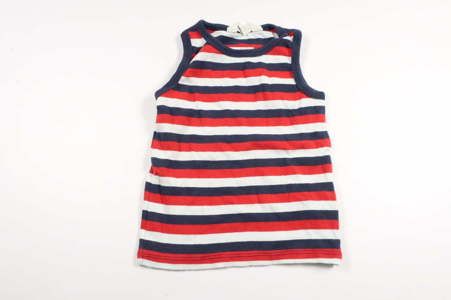 Tanktop fra H&M - Størrelse 86/92 - Multifarvet