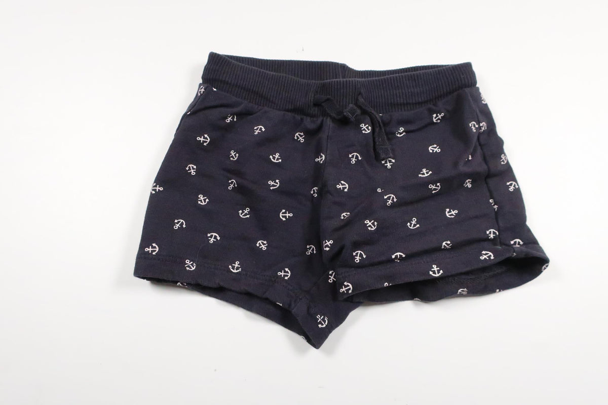 Shorts fra H&M - Størrelse 68 - Marineblå