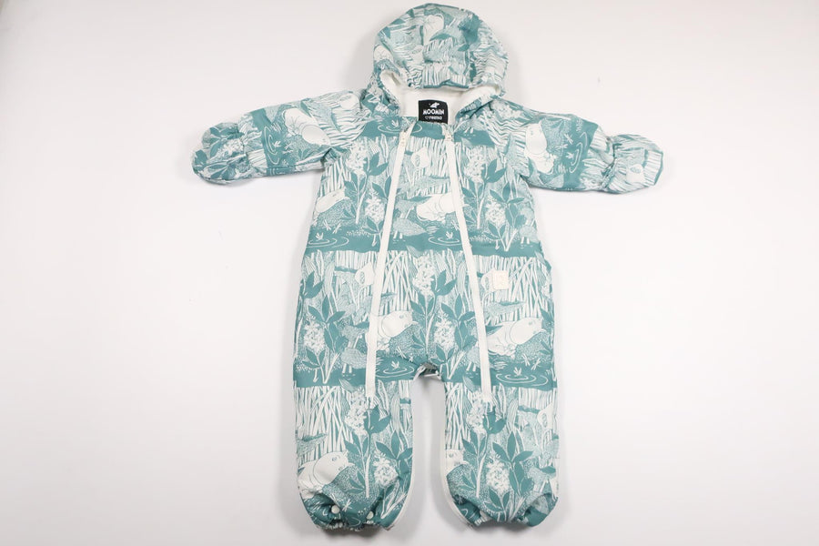 Overalls fra Mumien by Reima - Størrelse 62/68 - Blå