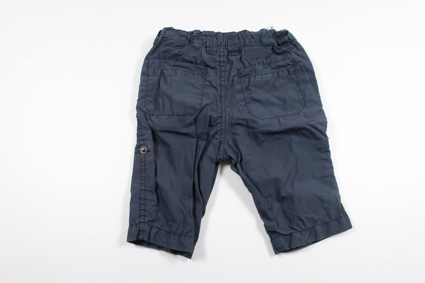 Korte bukser fra H&M - Størrelse 62 - Marineblå