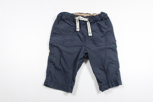 Korte bukser fra H&M - Størrelse 62 - Marineblå