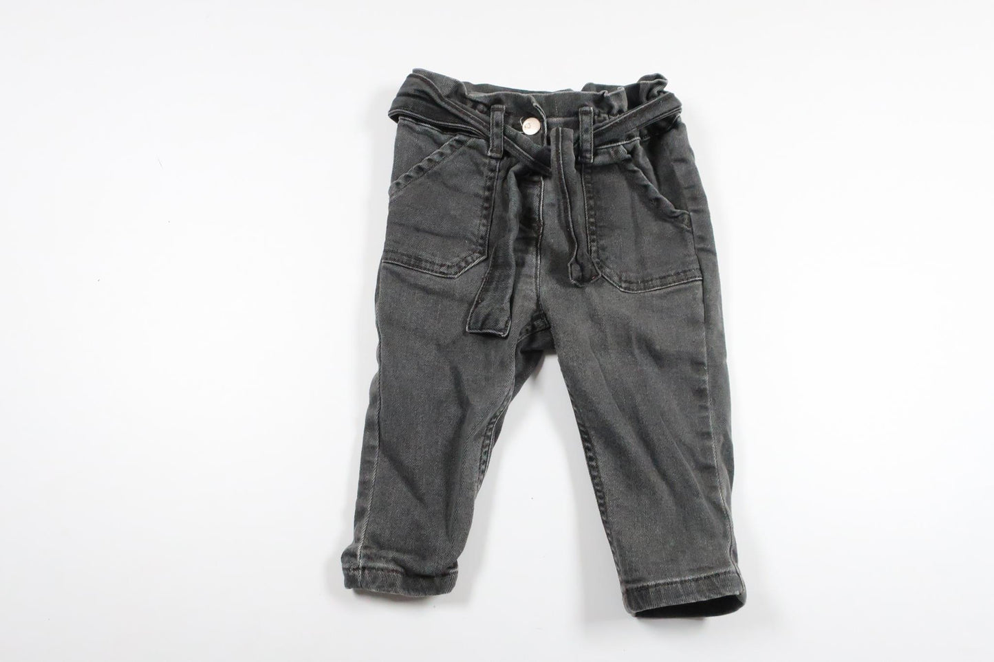 Jeansbukser fra LC Waikiki - Størrelse 74/80 - Denim