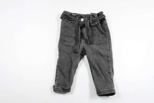 Jeansbukser fra LC Waikiki - Størrelse 74/80 - Denim