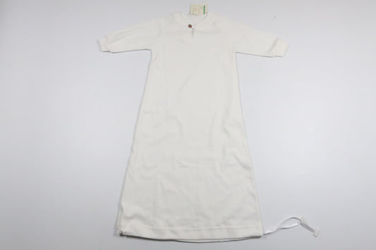 Sovepose fra Minimundus - Størrelse 70 - Hvid