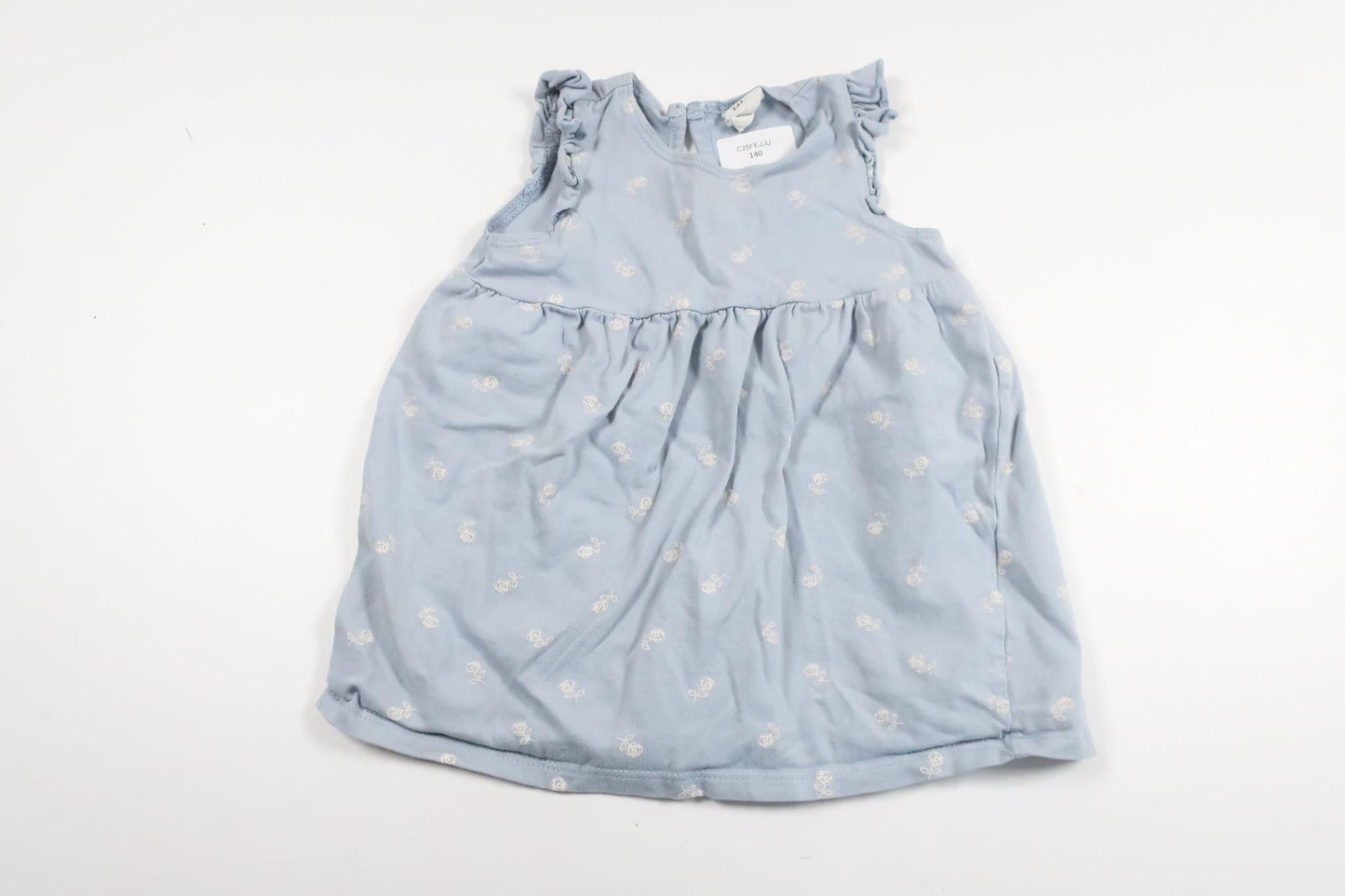 Kjole fra H&M - Størrelse 68 - Blå