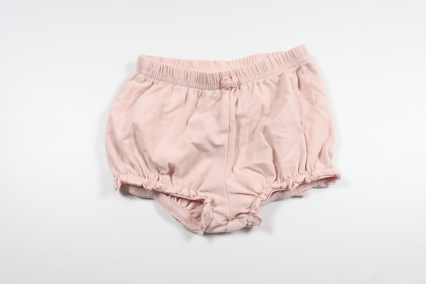 Shorts fra H&M - Størrelse 80 - Lyserød
