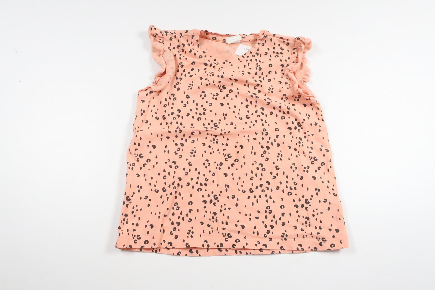 Tunika fra H&M - Størrelse 86 - Orange