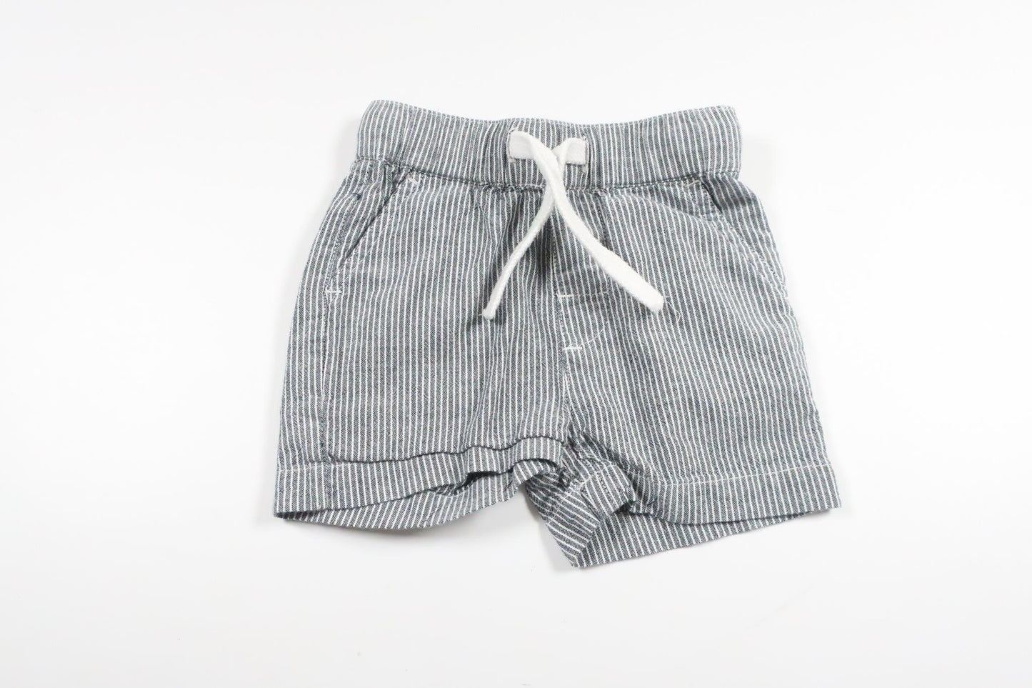 Shorts fra Minimarket - Størrelse 62 - Marineblå