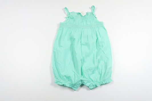 Heldragt fra H&M - Størrelse 80 - Blå