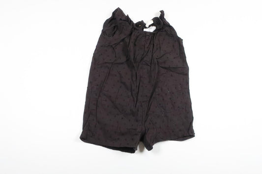 Heldragt fra H&M - Størrelse 74 - Sort