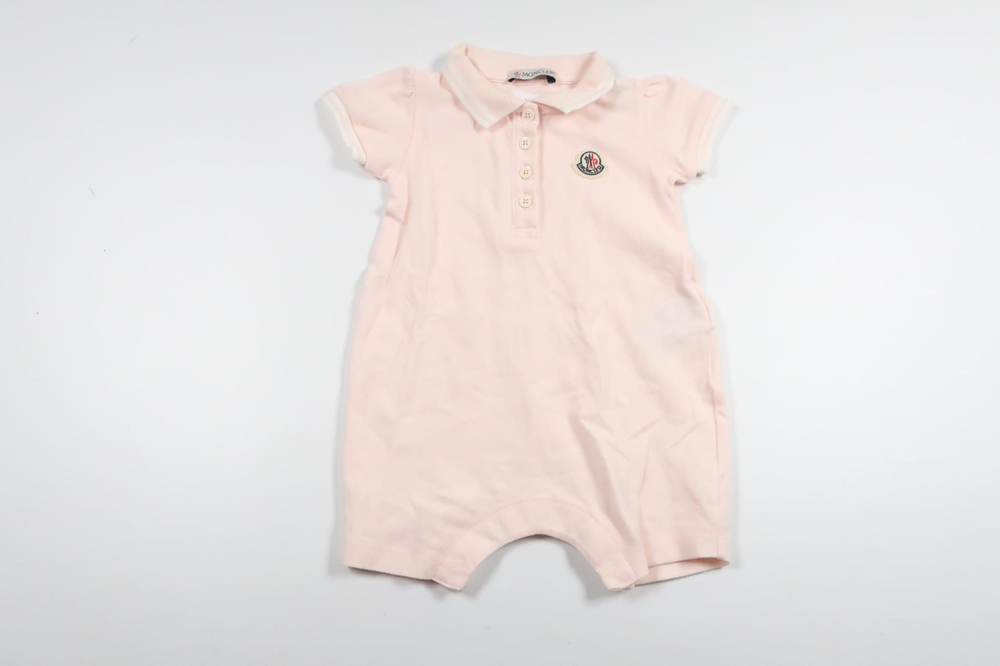 Jumpsuit fra Moncler - Størrelse 68 - Lyserød