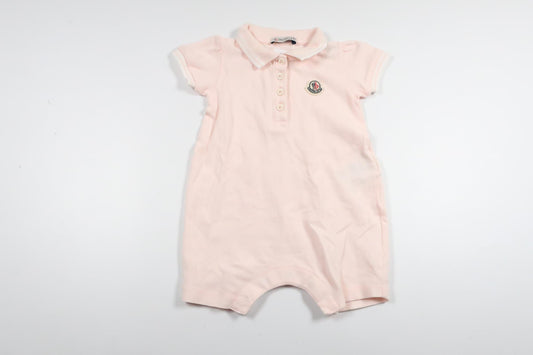 Jumpsuit fra Moncler - Størrelse 68 - Lyserød