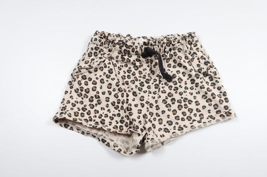 Shorts fra H&M - Størrelse 74 - Off-white