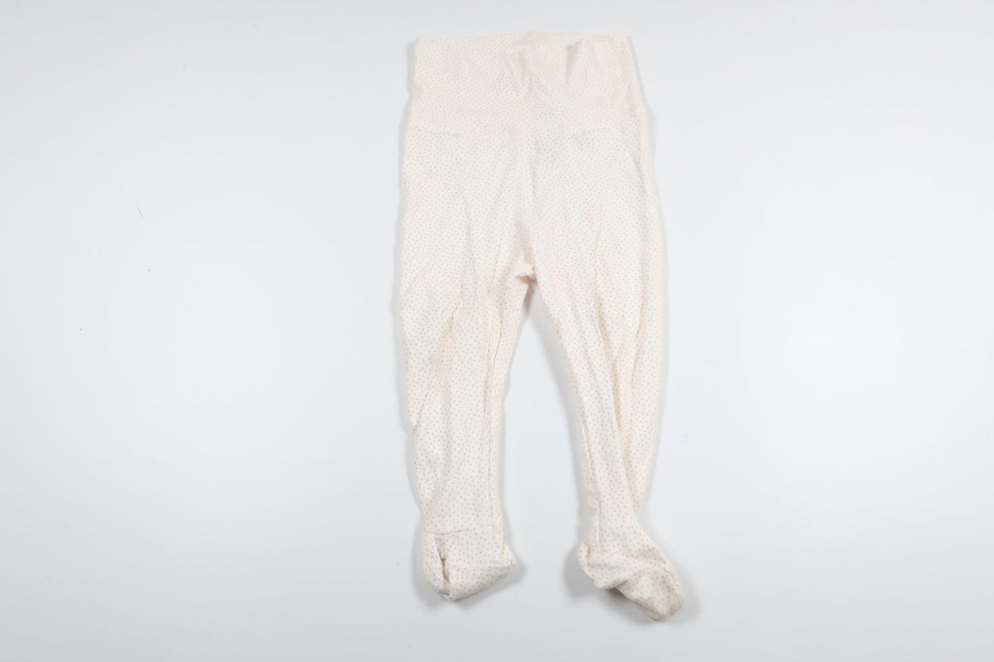 Bukser fra H&M - Størrelse 74 - Hvid
