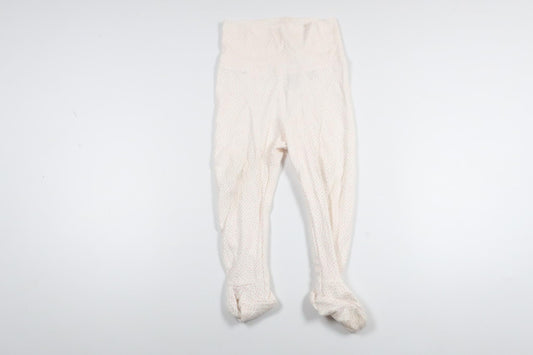 Bukser fra H&M - Størrelse 74 - Hvid