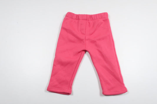 Tykkere bukser fra LC Waikiki - Størrelse 68/74 - Pink